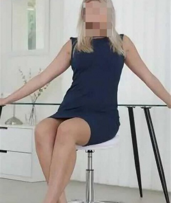 Анкета проститутки Эльвира - Фото 1, Серафимовский, 47 лет, №15026